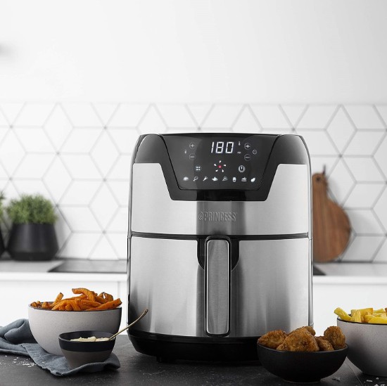 Heteluchtfriteuse, 4,5 l, 1500 W, Aerofryer XXL - Princess