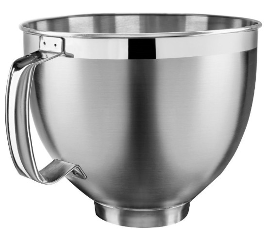 Stativblander med vippehoved, 4,8L, model 185, Artisan, Cast Iron Black - KitchenAid
