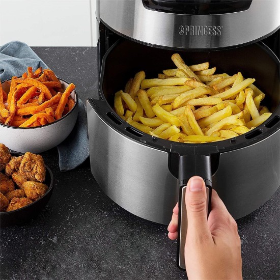 Heteluchtfriteuse, 4,5 l, 1500 W, Aerofryer XXL - Princess