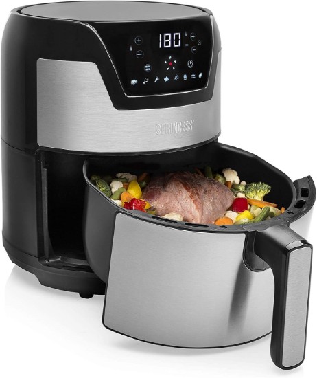 Heteluchtfriteuse, 4,5 l, 1500 W, Aerofryer XXL - Princess