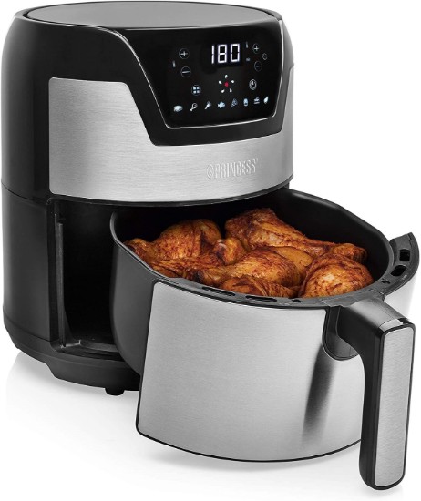 Heteluchtfriteuse, 4,5 l, 1500 W, Aerofryer XXL - Princess