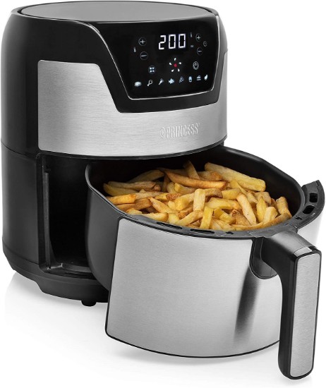 Heteluchtfriteuse, 4,5 l, 1500 W, Aerofryer XXL - Princess