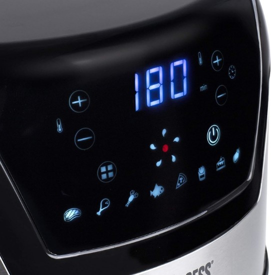 Heteluchtfriteuse, 4,5 l, 1500 W, Aerofryer XXL - Princess