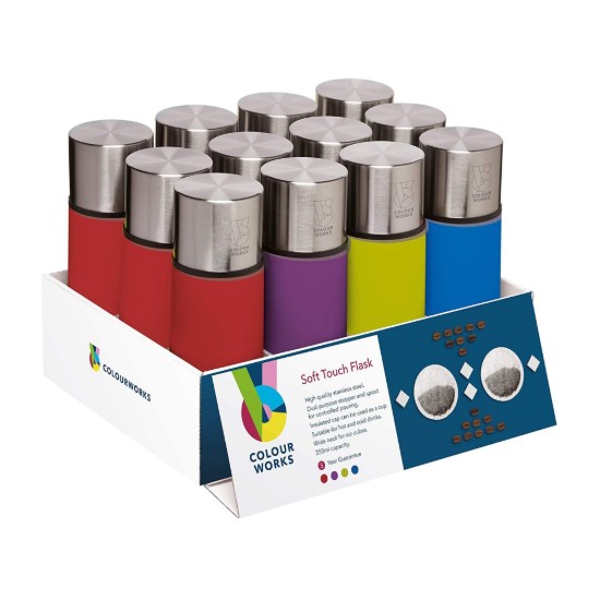 Flacone Thermos, 350 ml, acciaio inox – Kitchen Craft