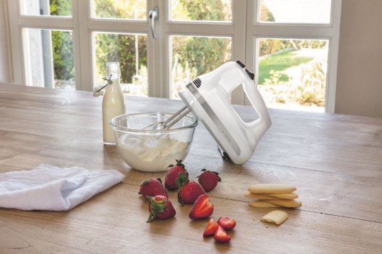 Sbattitore Classic a 5 velocità, 85 W, Bianco - KitchenAid