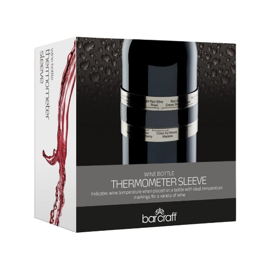 Termometro per bottiglie di vino - Kitchen Craft