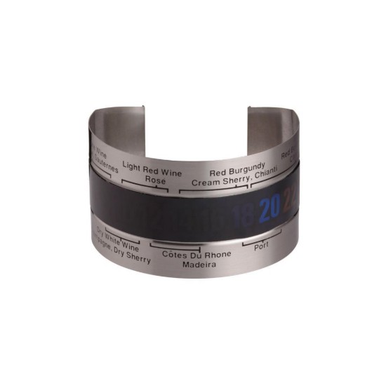 Termometro per bottiglie di vino - Kitchen Craft