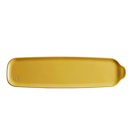 Piatto in ceramica "Aperitivo" 42 x 11 cm,  Provence Yellow - Emile Henry