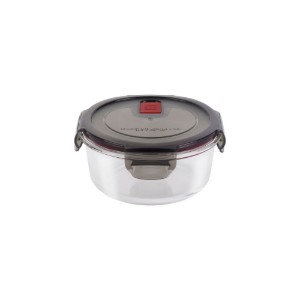 Round food container, made of glass, 600 ml, Gusto - Zwilling