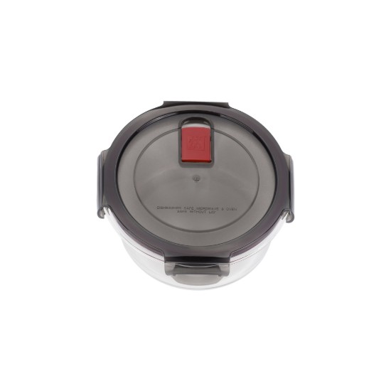 Contenitore per alimenti rotondo, in vetro, 600 ml, Gusto - Zwilling