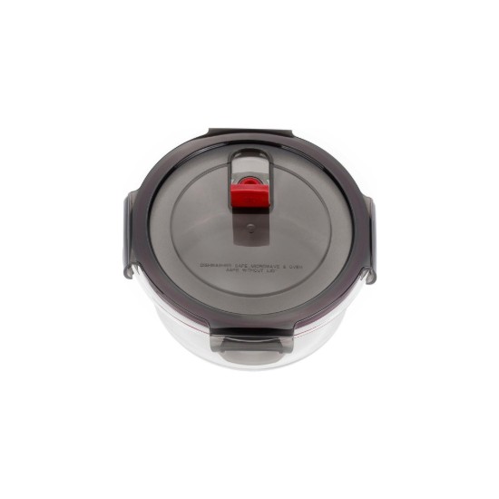 Contenitore per alimenti rotondo, in vetro, 600 ml, Gusto - Zwilling