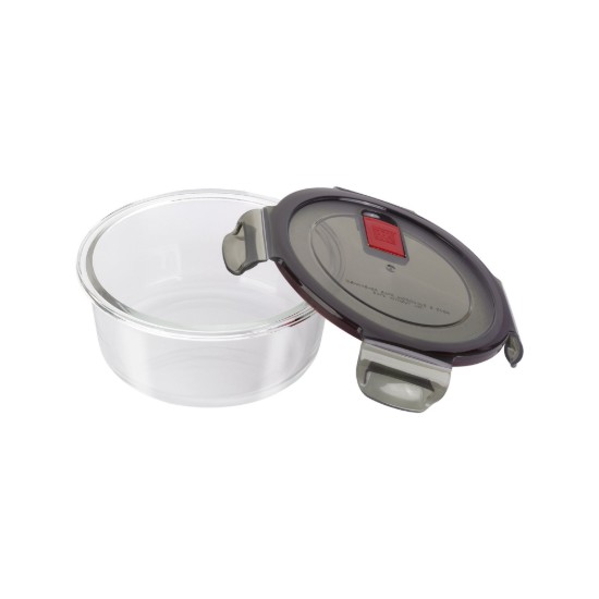 Contenitore per alimenti rotondo, in vetro, 600 ml, Gusto - Zwilling