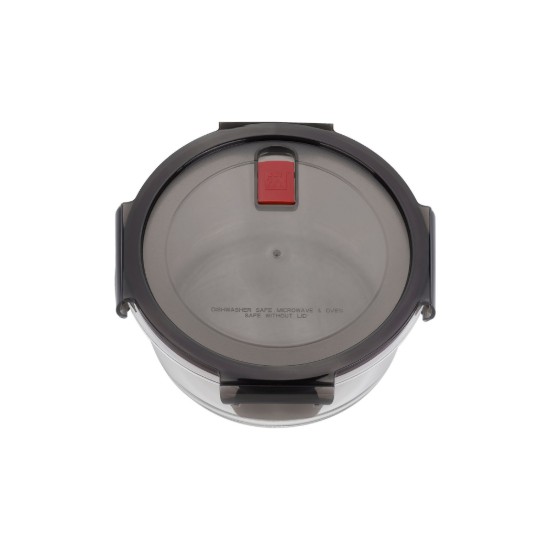 Runder Speisebehälter aus Glas, 1,3 l, "Gusto" - Zwilling