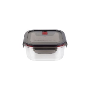 Square food container, made of glass, 1.1 L, 'Gusto' - Zwilling