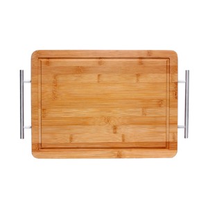 Snijplank, bamboehout, 44 x 28 cm - Zokura