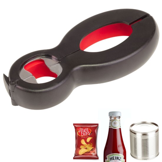 Multifunctionele dekselopener - Westmark