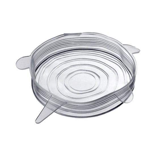 Set di 5 coperchi in silicone - Westmark