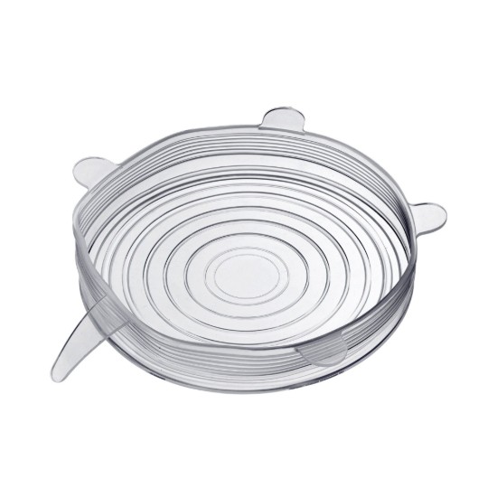 Set di 5 coperchi in silicone - Westmark