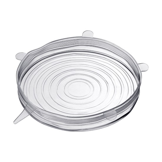 Set di 5 coperchi in silicone - Westmark