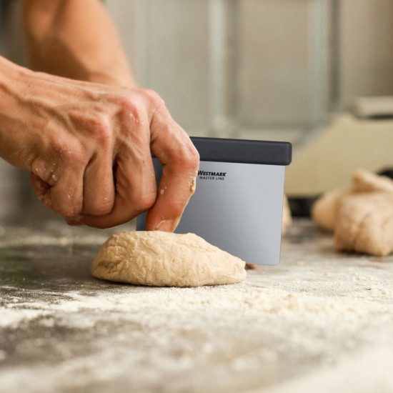 "Master Line" dough knife, 8 x 12 cm - Westmark