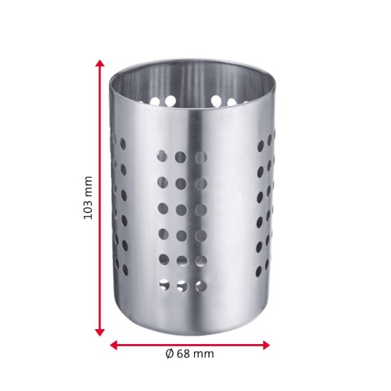 Porte-couverts, acier inoxydable, 6,8 cm - Westmark