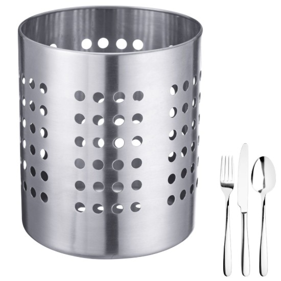 Portaposate, acciaio inox, 12 cm - Westmark