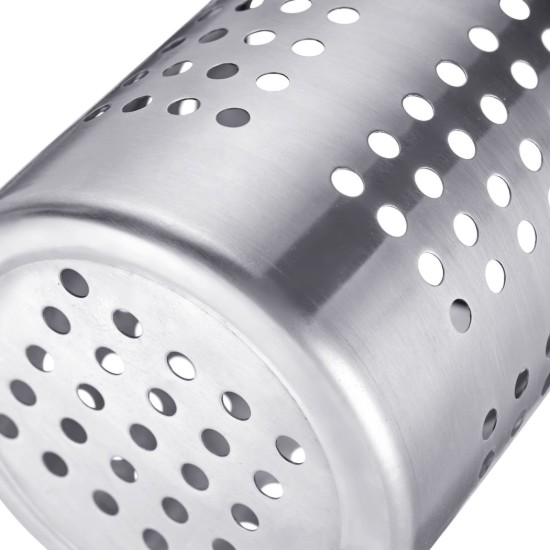 Portaposate, acciaio inox, 12 cm - Westmark