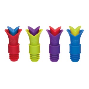 Pipetachtige stop - van Kitchen Craft