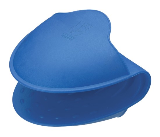 Siliconen beschermende handschoen - van Kitchen Craft