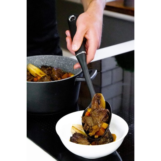 Cooking spoon, 34 cm, plastic - Kitchen Craft