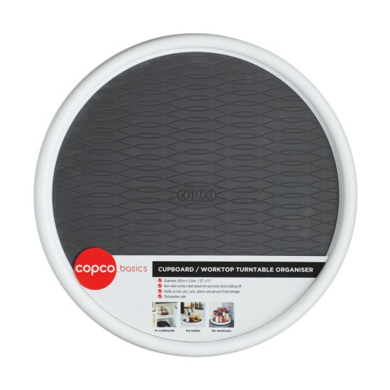 Draaibare kruidenhouder "Copco", 30 cm - van Kitchen Craft
