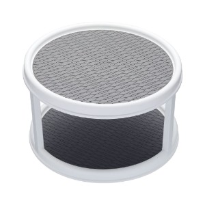 Supporto rotante a più livelli per spezie, "Copco", 30 x 19 cm - di Kitchen Craft