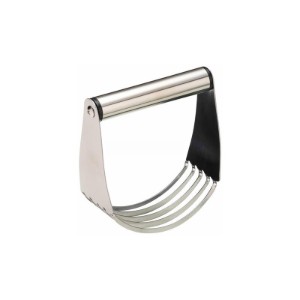 Utensile per impastare le farine e impastare, in acciaio inox - di Kitchen Craft