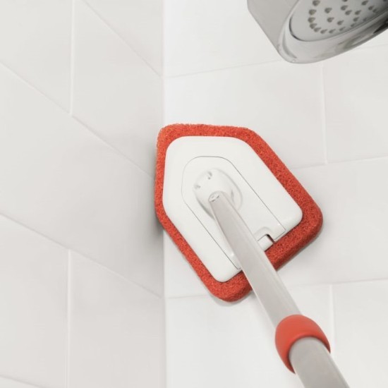 Uitschuifbare dweil, 65 - 106,7 cm - OXO