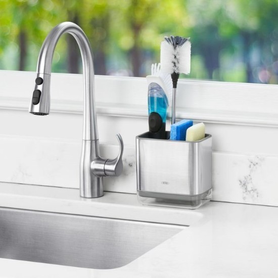 Contenitore per lavello, acciaio inossidabile - OXO