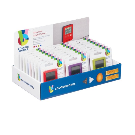 Cronometro elettronico - di Kitchen Craft