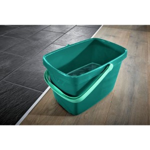 Secchio “Combi”, 12 L – Leifheit