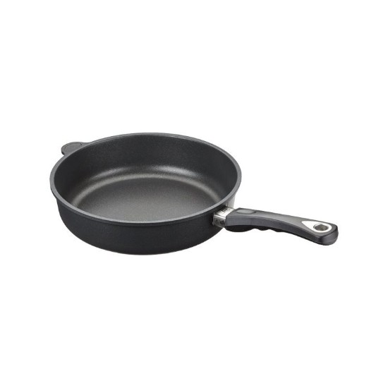 Frituurpan, aluminium, 26 cm - AMT Gastroguss