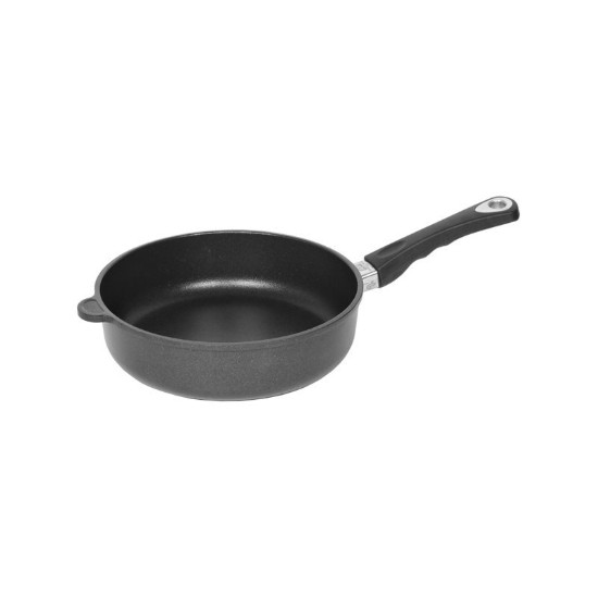 Padella, alluminio, 26 cm, induzione - AMT Gastroguss