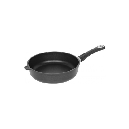 Padella, alluminio, 20 cm, altezza 7 cm, induzione - AMT Gastroguss
