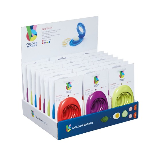 Utensile per affettare le uova - di Kitchen Craft