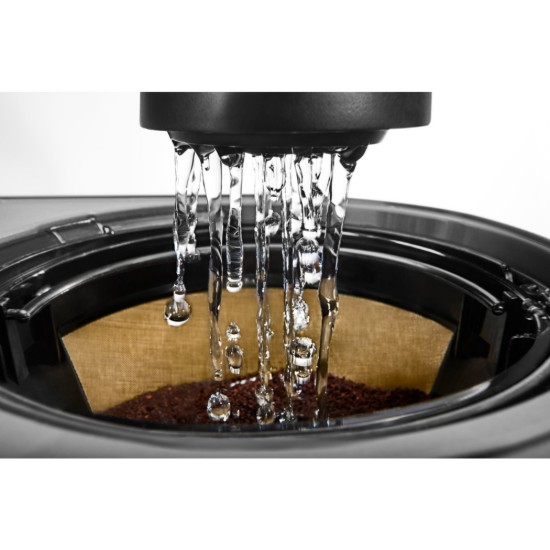 Programmeerbaar koffiezetapparaat, 1,7 L, 1100 W, Empire Red - KitchenAid