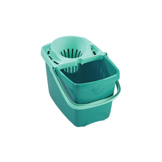 Pressa “Combi” per strizzare il mocio, in plastica – Leifheit