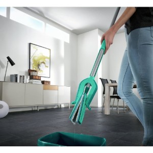 Scopa telescopica "Picobello Micro Duo" – Leifheit