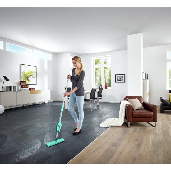 “Picobello Micro Duo” telescopic mop – Leifheit