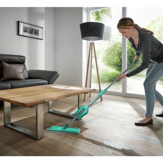 “Picobello Micro Duo” telescopic mop – Leifheit