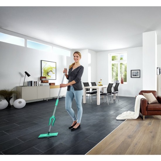 “Picobello Micro Duo” telescopic mop – Leifheit
