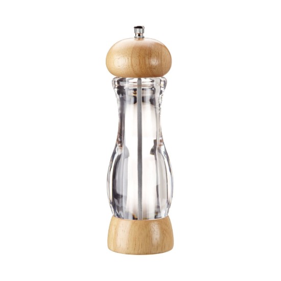 Pepermolen, 22 cm, rubberboomhout - Kesper