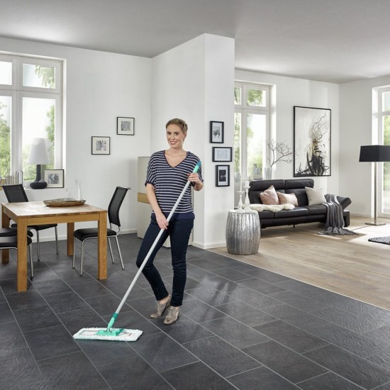 “Profi XL Micro Duo” mop - Leifheit
