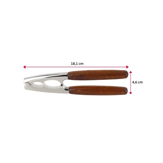 Notenkraker "Estetico" Monopol Edition, 18 cm - Westmark